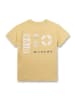 Sanetta Kidswear Shirt in Gelb