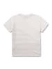 Sanetta Kidswear Shirt donkerblauw/wit