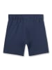 Sanetta Kidswear Short donkerblauw