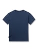 Sanetta Kidswear Shirt donkerblauw