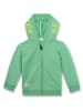 Sanetta Kidswear Sweatjacke in Grün