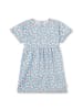 Sanetta Kidswear Sukienka w kolorze błękitnym