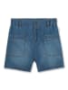 Sanetta Kidswear Jeans-Shorts in Blau