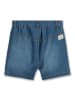 Sanetta Kidswear Jeans-Shorts in Blau