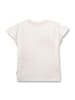 Sanetta Kidswear Shirt crème/oranje