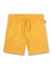 Sanetta Kidswear Shorts in Gelb