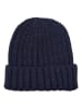 Becksöndergaard Beanie "Walmer" donkerblauw