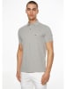 Tommy Hilfiger Poloshirt in Hellgrau