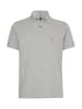 Tommy Hilfiger Poloshirt lichtgrijs