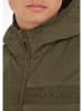 Tommy Hilfiger Doorgestikte bodywarmer kaki