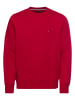 Tommy Hilfiger Sweatshirt in Rot
