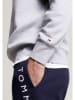 Tommy Hilfiger Bluza w kolorze jasnoszarym