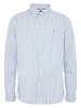 Tommy Hilfiger Koszula w kolorze niebiesko-białym