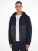 Tommy Hilfiger Tussenjas donkerblauw