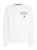 Tommy Hilfiger Sweatshirt in Weiß