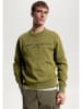 Tommy Hilfiger Sweatshirt olijfgroen