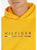 Tommy Hilfiger Bluza w kolorze żółtym