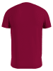 Tommy Hilfiger Koszulka w kolorze jagodowym