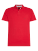 Tommy Hilfiger Poloshirt rood