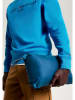 Tommy Hilfiger Kurtka pikowana w kolorze niebieskim