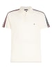 Tommy Hilfiger Koszulka polo w kolorze kremowym
