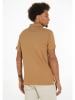 Tommy Hilfiger Poloshirt in Camel