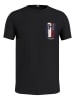 Tommy Hilfiger Koszulka w kolorze czarnym
