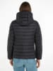 Tommy Hilfiger Daunenjacke in Schwarz