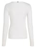 Tommy Hilfiger Longsleeve in Creme