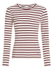 Tommy Hilfiger Longsleeve bordeaux/beige