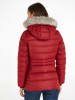 Tommy Hilfiger Daunenjacke in Rot