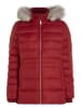 Tommy Hilfiger Daunenjacke in Rot