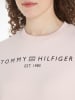 Tommy Hilfiger Sweatshirt in Rosé