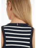 Tommy Hilfiger Top donkerblauw/wit