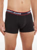 Tommy Hilfiger 3er-Set: Boxershorts in Hellblau/ Schwarz