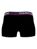 Tommy Hilfiger 3-delige set: boxershorts zwart/donkerblauw