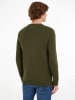 TOMMY JEANS Pullover in Khaki