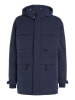 Tommy Hilfiger Parka donkerblauw