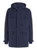 TOMMY JEANS Parka donkerblauw
