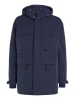 TOMMY JEANS Parka w kolorze granatowym