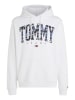 Tommy Hilfiger Hoodie in Weiß