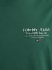 TOMMY JEANS Shirt in Grün