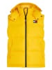 Tommy Hilfiger Weste in Gelb