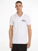 TOMMY JEANS Poloshirt wit