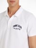 Tommy Hilfiger Poloshirt in Weiß
