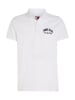 Tommy Hilfiger Poloshirt in Weiß