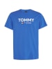 TOMMY JEANS Shirt in Blau