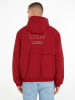 TOMMY JEANS Tussenjas rood