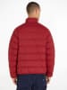 TOMMY JEANS Donsjas rood