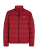 TOMMY JEANS Donsjas rood